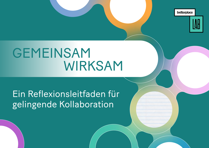Gemeinsam Wirksam - Ein Reflexionsleitfaden für gelingende Kollaboration