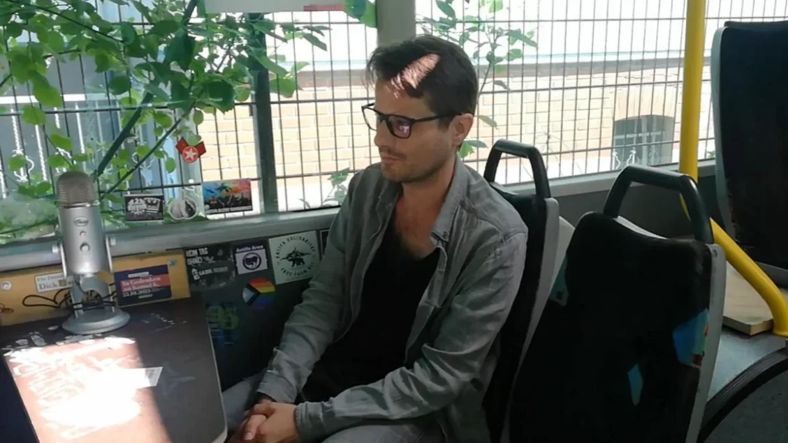 🎥 VIVID | Meet the Developers #02 – Felix Hille | Motion Designer 🎨