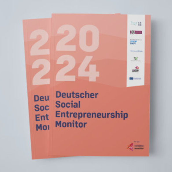 Deutscher Social Entrepreneurship Monitor 2024