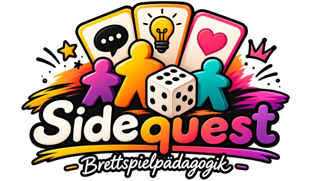 Sidequest - Mobile Brettspielpädagogik