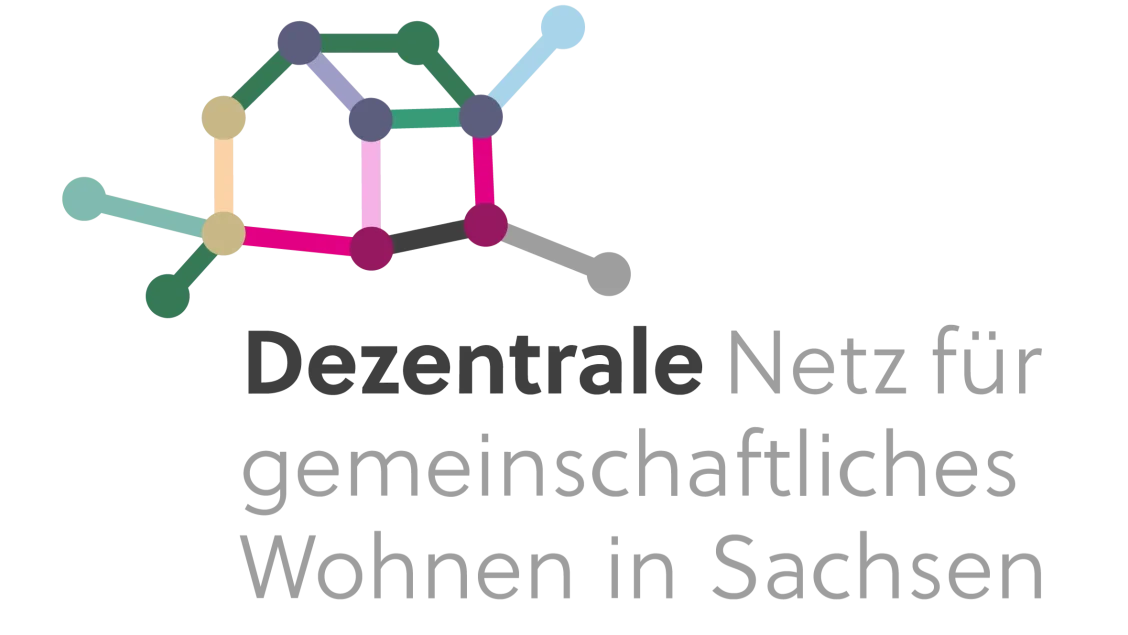 Dezentrale Sachsen – Netz für gemeinschaftliches Wohnen in Sachsen