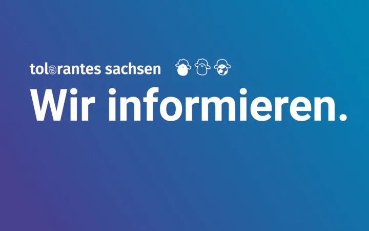 Link: Wir informieren.