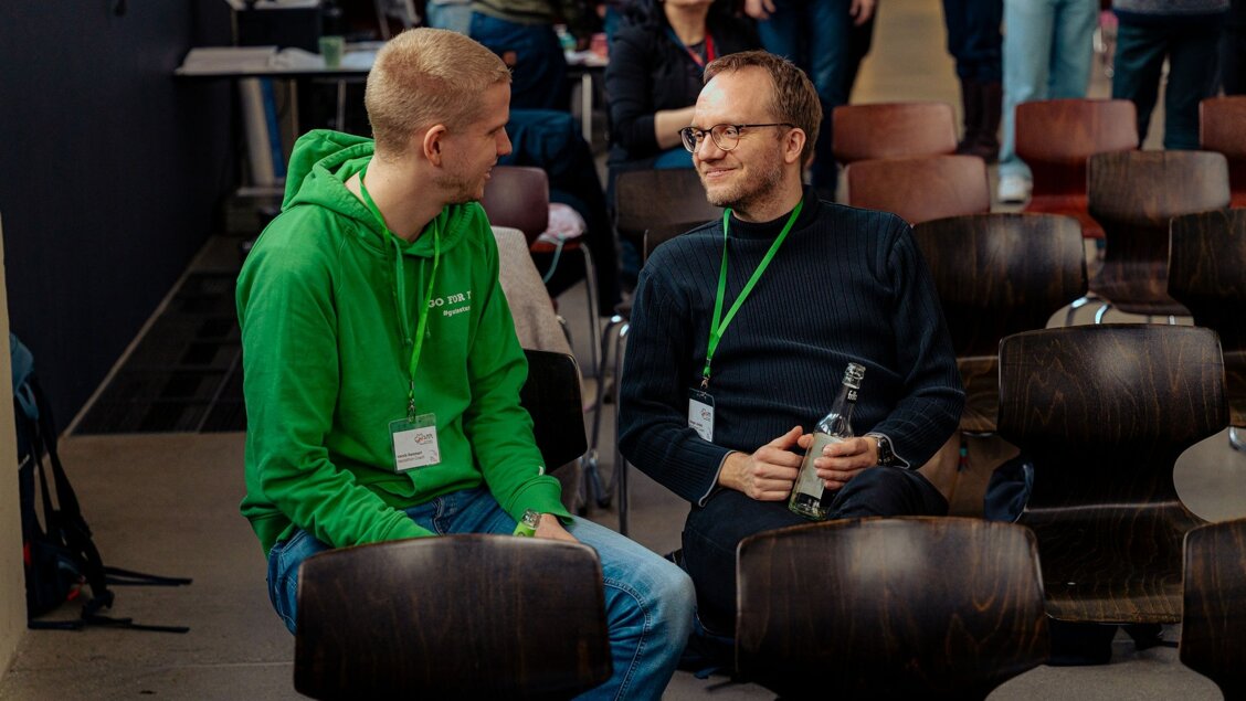 SINN Connect – Unterstützung trifft Innovation