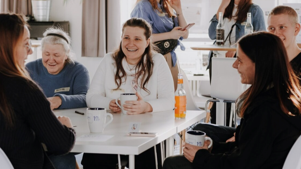 Skillshare-Stunde in Dresden