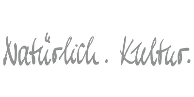 Natürlich. Kultur.