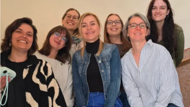 Building Mental Health Support Together: Reflexionen aus Poznań und Leipzig