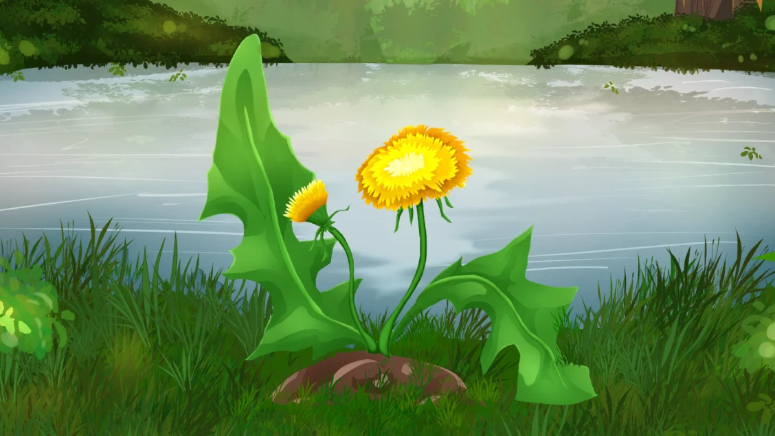 Natur, Nachhaltigkeit und Spieleentwicklung können sich gegenseitig inspirieren.