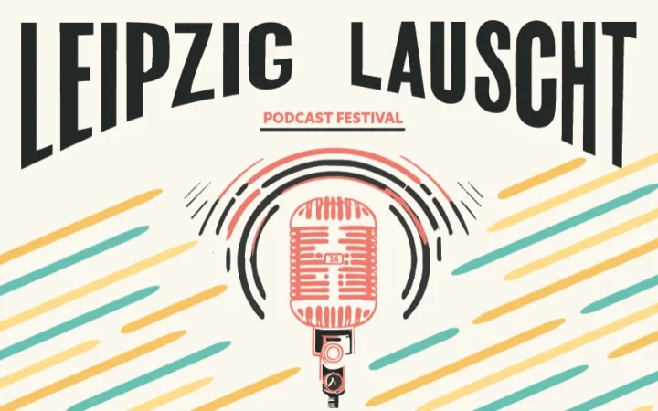 Link: Leipzig Lauscht Podcastaufnahme