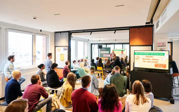 Link: Next.Gen Summit for Good