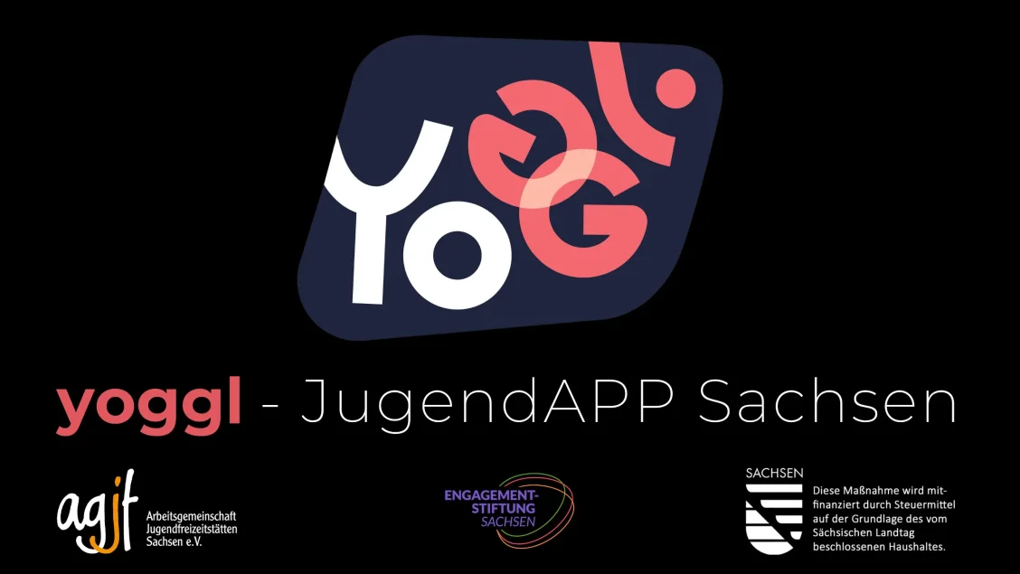 yoggl - JugendAPP Sachsen