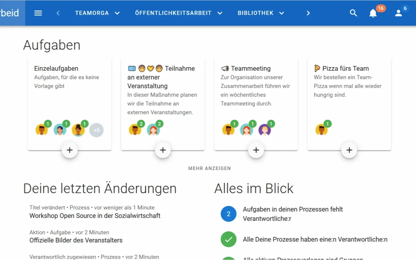zuarbeit