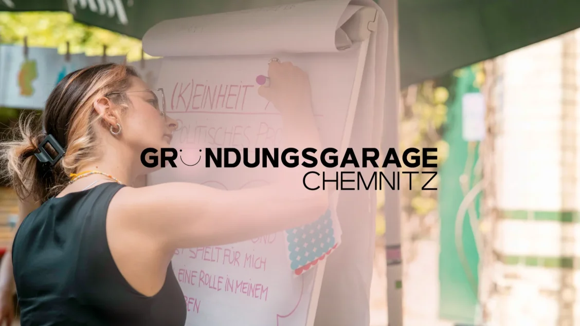 Stipendienprogramm Gründer*innen