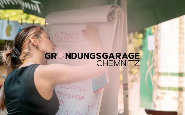 Link: Stipendienprogramm Gründer*innen