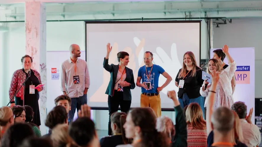 openTransfer Zusammenhalt