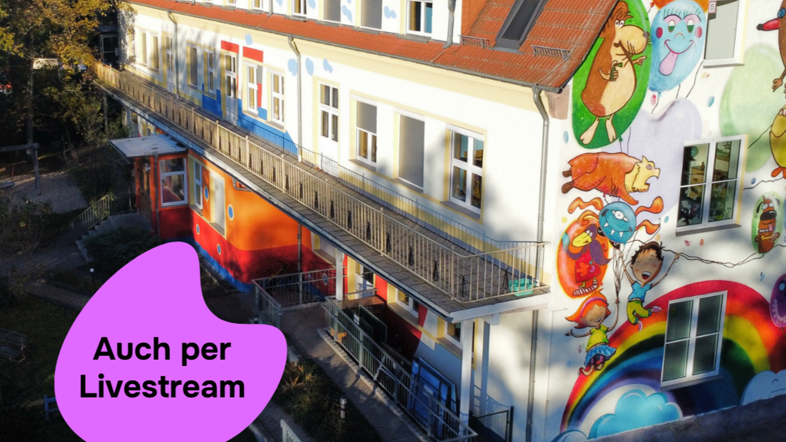 Skillshare-Stunde in Borna | auch als LIVESTREAM