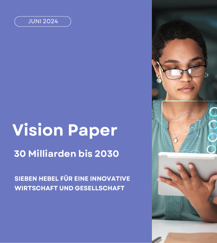 Vision Paper 30 Milliarden bis 2030