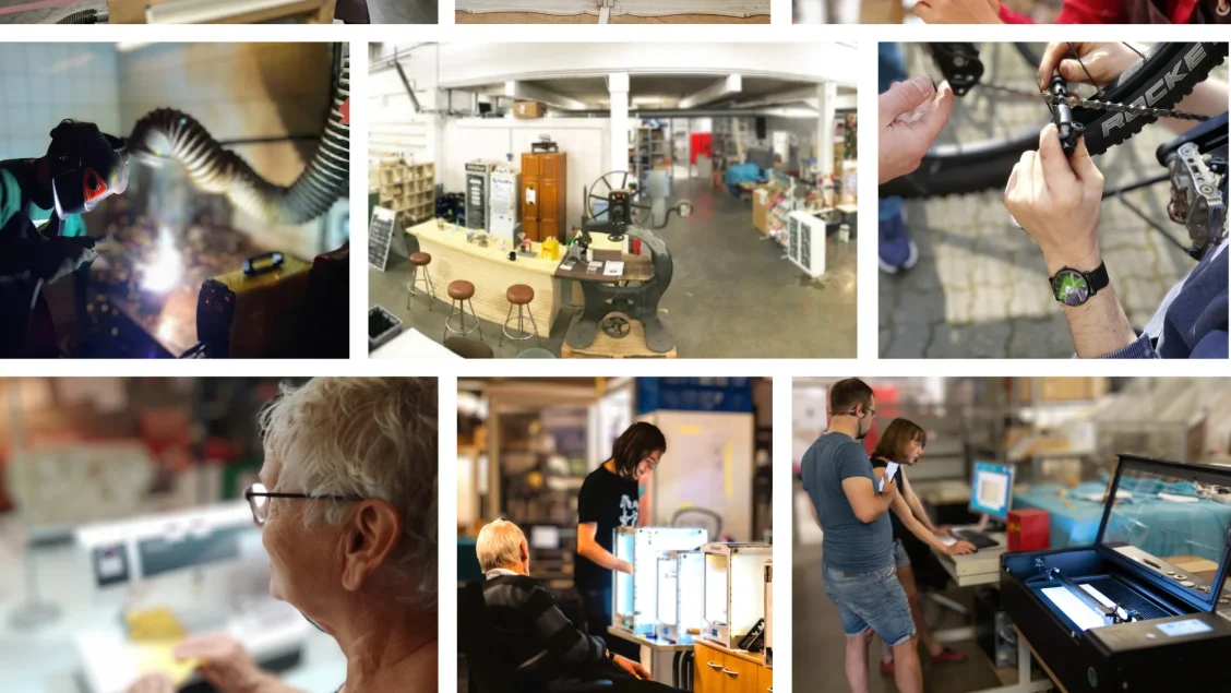 Makerspace Leipzig
