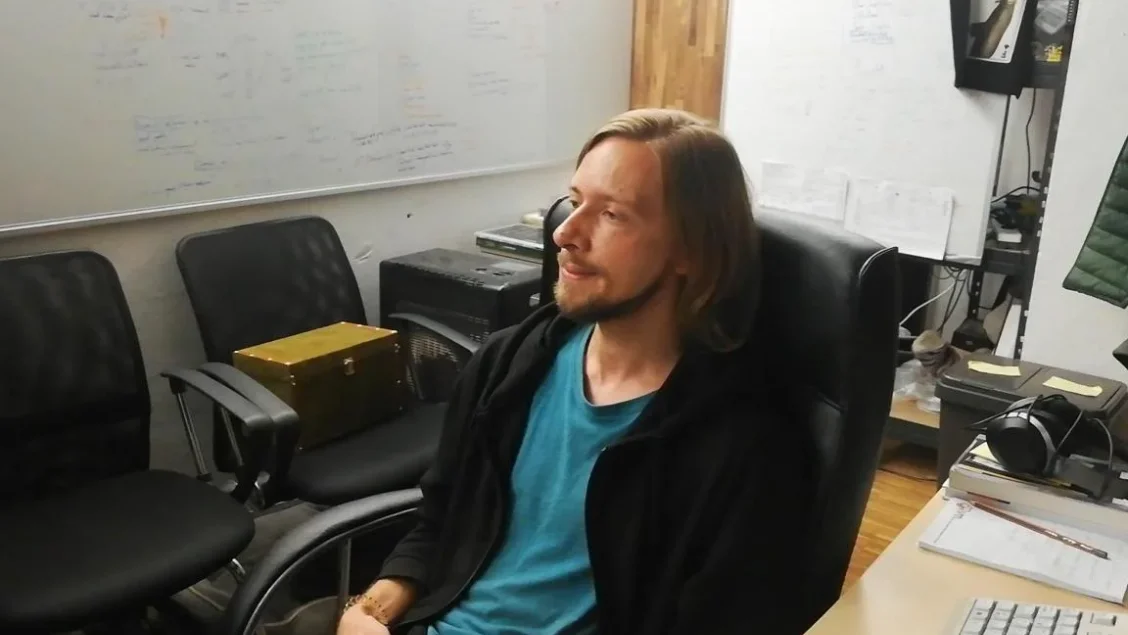 🎥 VIVID | Meet the Developers #05 – Steven | Creative Lead & Co-Founder 🎮