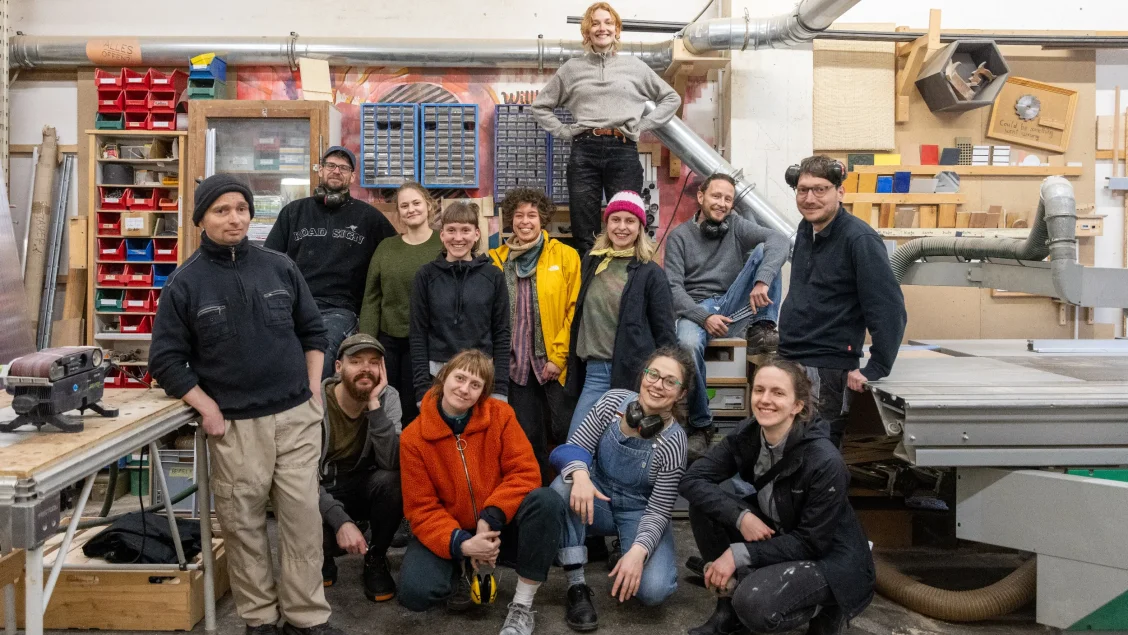 Bauwende Sachsen Vernetzungsplattform