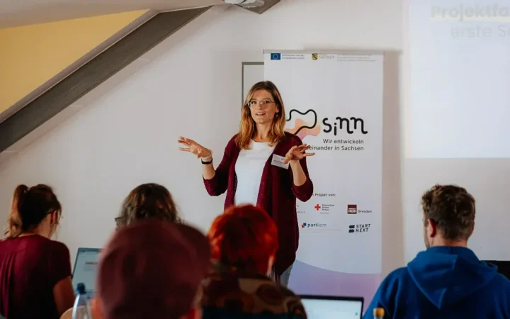 Link: Workshop: Wirkungsmessung D6