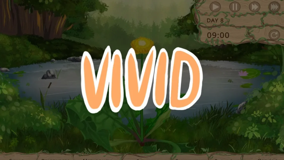 Gameplay-Update für VIVID – Erstmals mit Musik und Sound