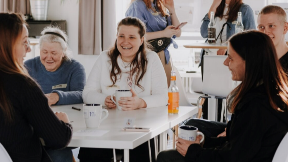 Skillshare: Gutes tun & gut leben – Finanzplanung für Sozialunternehmer:innen