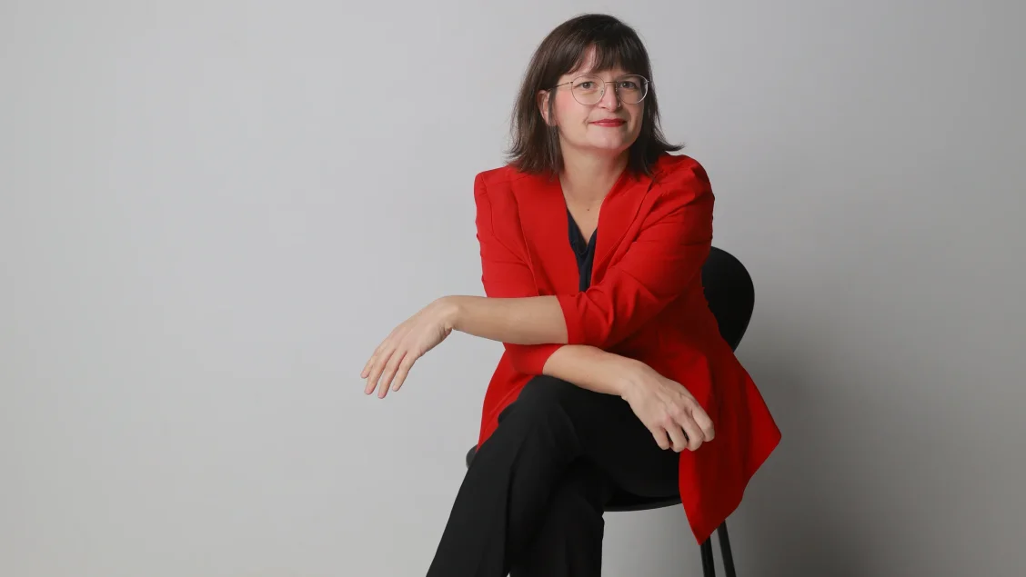 Arina Peter - Kommunikationstrainerin für Frauen in Führung