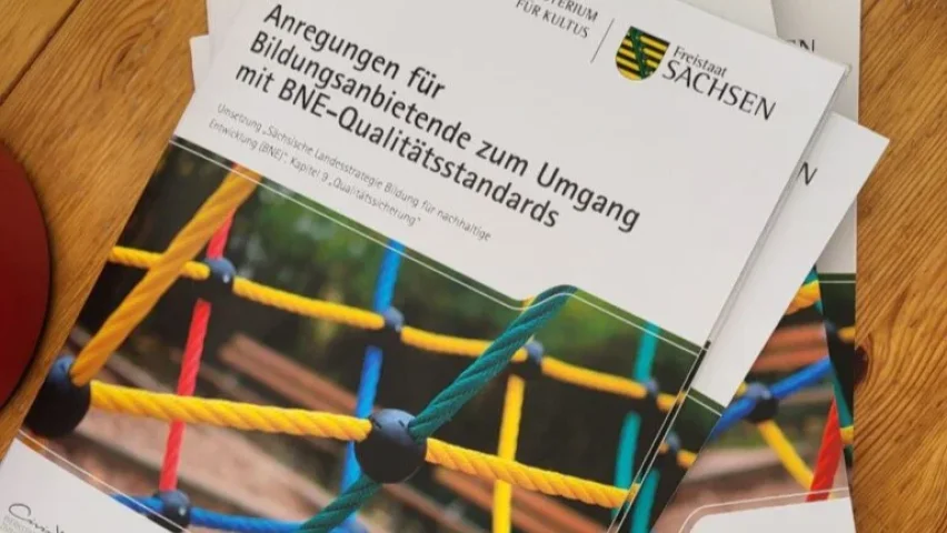 Beratung zur Organisationsentwicklung im Bereich Nachhaltigkeit