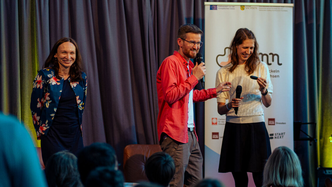 Das SINN-Sommerfestival feiert Premiere: Große Bühne für neue soziale Ideen