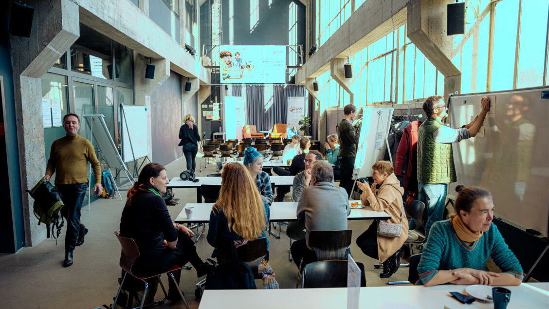 Hackathon für soziale Innovationen in Leipzig