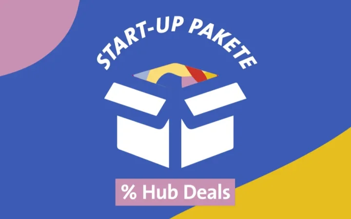 Link: Der Hub Deal für Markenentwicklung