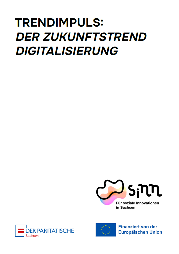 Trendimpuls: Der Zukunftstrend Digitalisierung