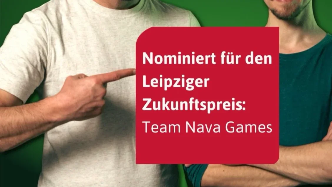 Leipziger Zukunftspreis 2026: Vielen Dank für die Vorstellung!