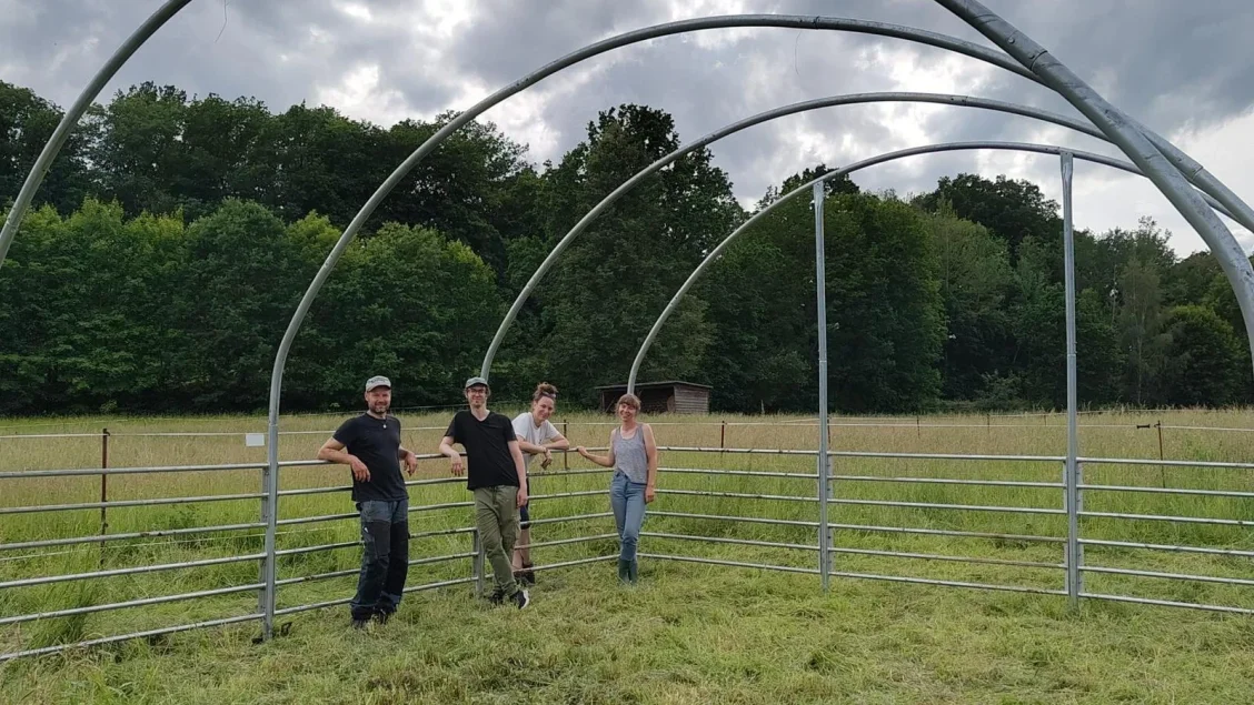 Begegnungshof HOFfnung im ZschopauTAL