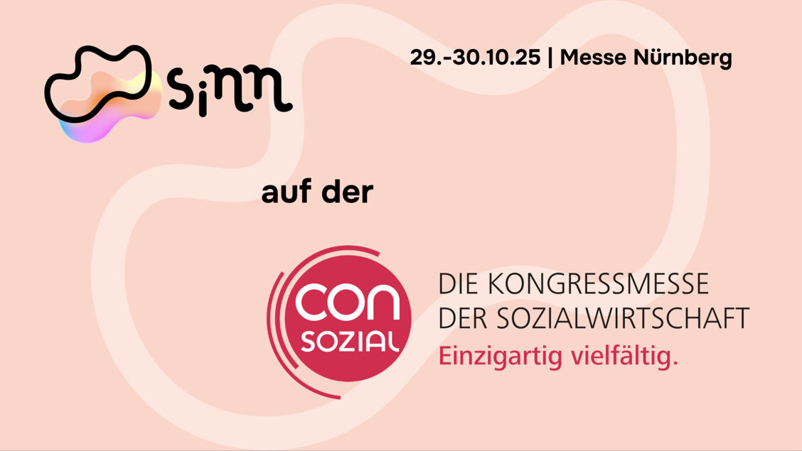 SINN auf der Consozial