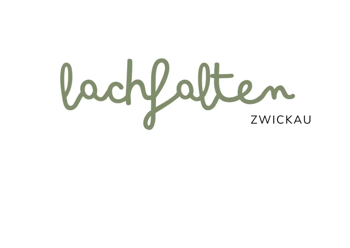 Lachfalten