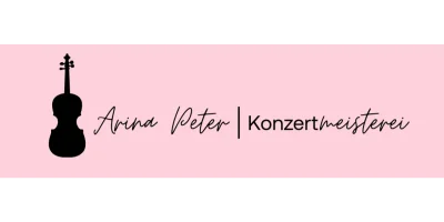 Arina Peter - Konzertmeisterei