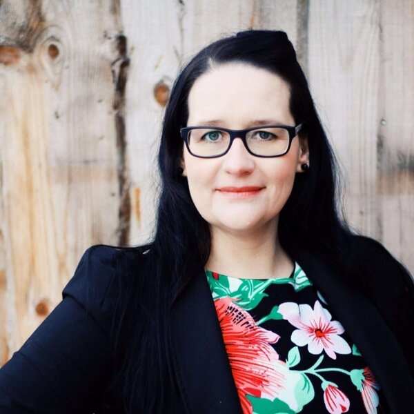 Anja Herrmann Fankhänel Anja Herrmann Fankhänel, SINNkubator Jury