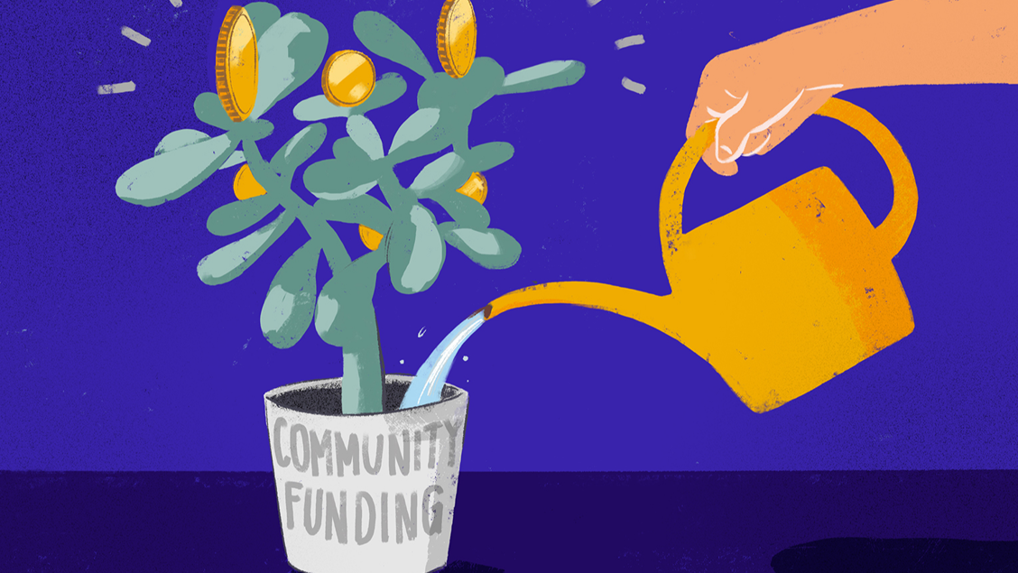 kulturMut - Matchfunding für Leipzig