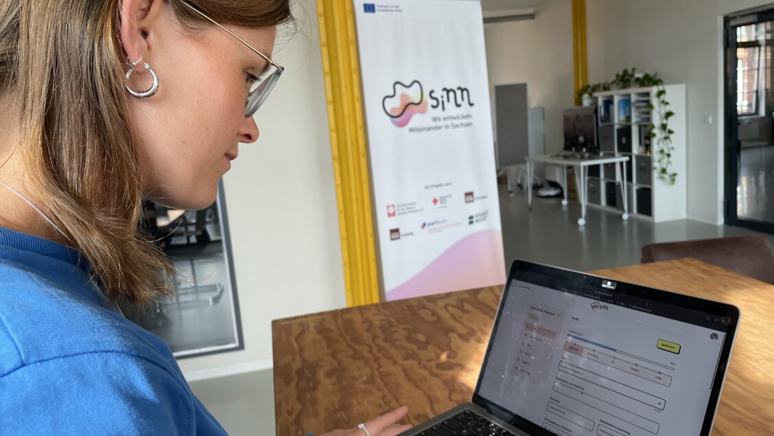 SINN startet erste sachsenweite digitale Unterstützungsplattform für soziale Innovationen