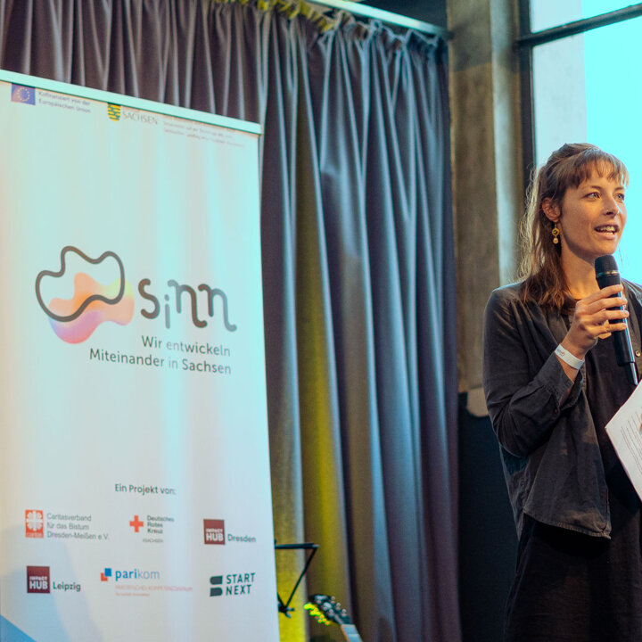 Rachel Zänker - JES Jugend engagiert sich