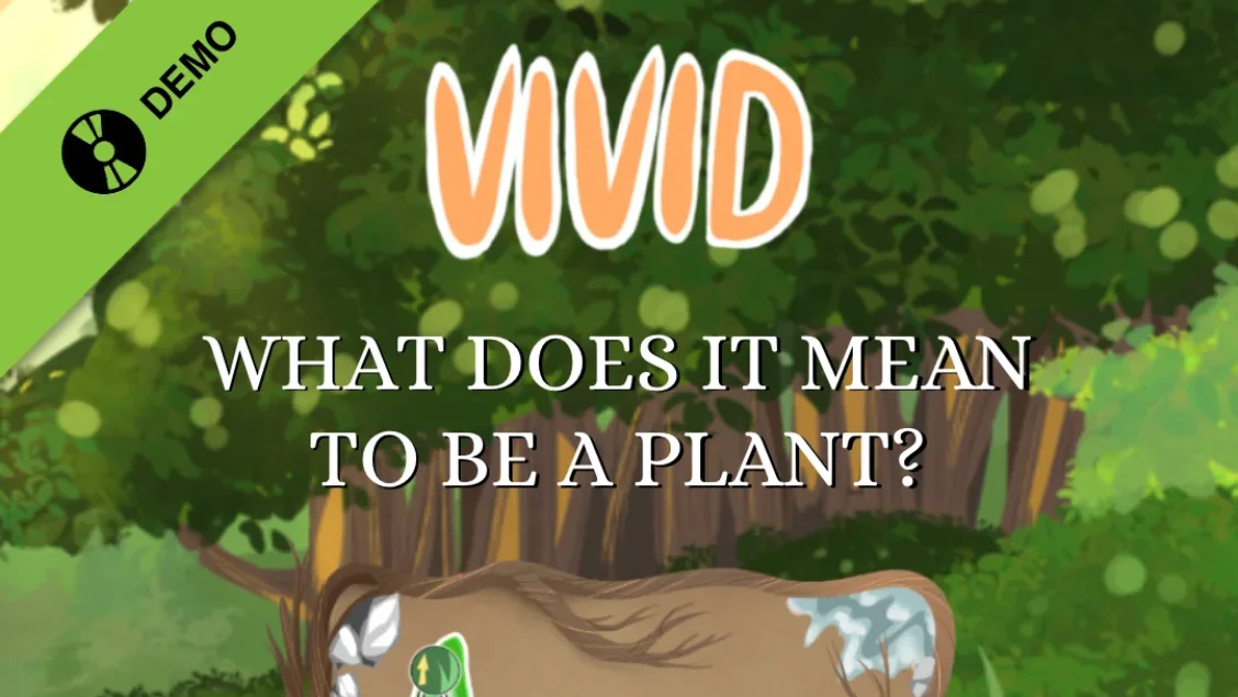 🎮 VIVID | Was bedeutet es eigentlich, eine Pflanze zu sein? 🌿