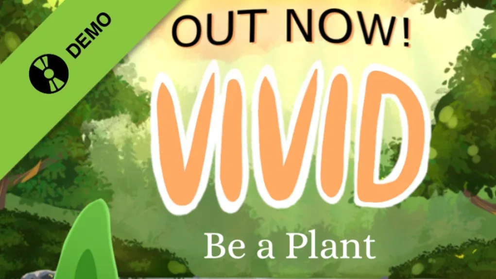 🎉 VIVID | Unsere Steam-Demo ist endlich LIVE! 🌱