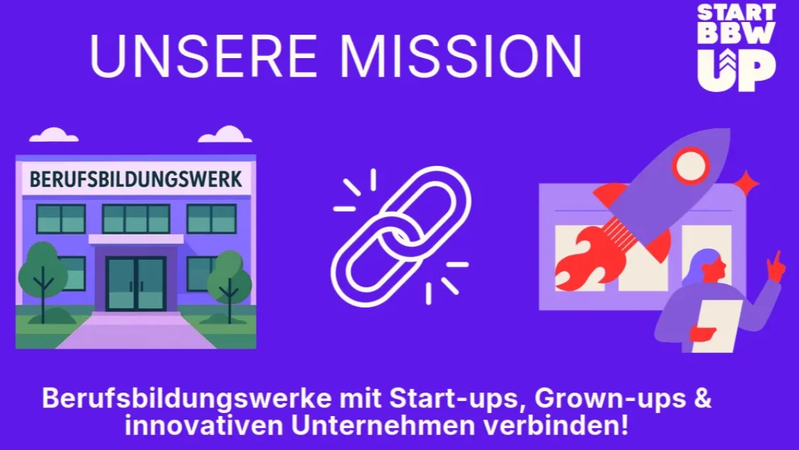 Workshops bei Start-BBW-up