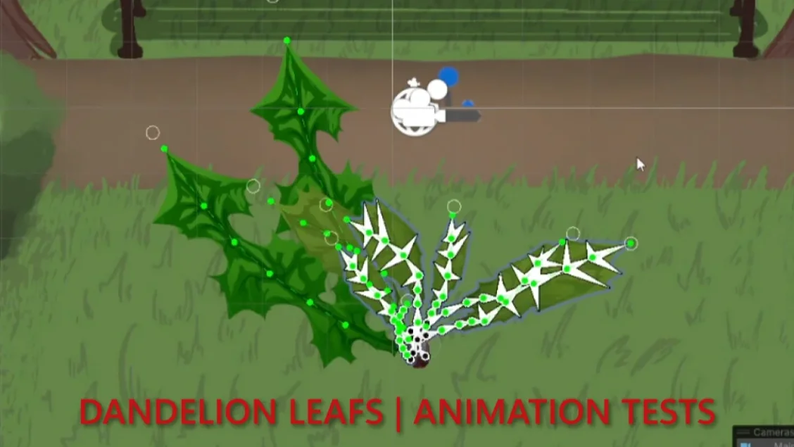 VIVID | Entwicklertagebuch | #13: Blattanimationen implementiert!