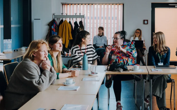 Link: Kick-Off für SINNkubator Durchgang 6