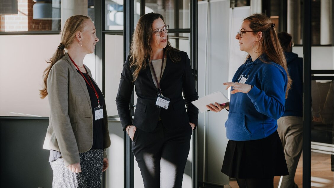 SINN Werkstatt: Ideen mit Fokus