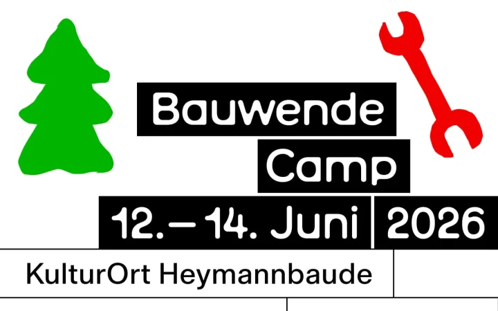 Link: Bauwende-Camp 2026 in Kleinhennersdorf, Sächsische Schweiz