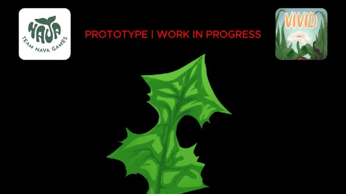 Erste Animationstests für VIVID: Lebenszyklus eines Löwenzahnblattes