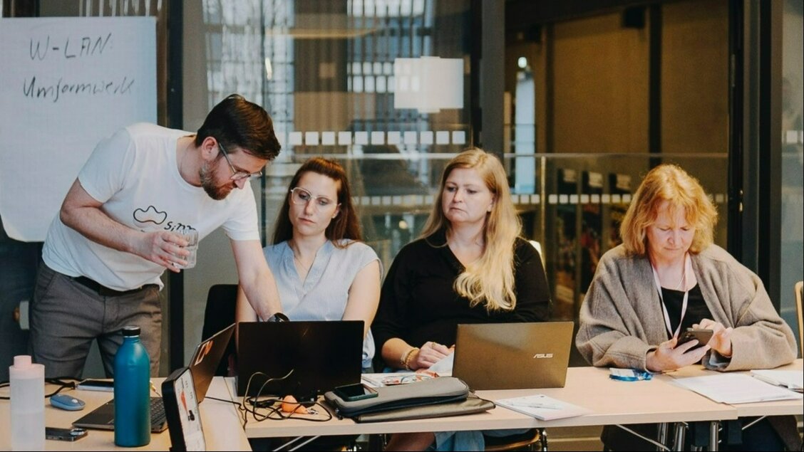 SINN Online-Fachtag: Klimawandel als soziale und organisationale Transformationsaufgabe